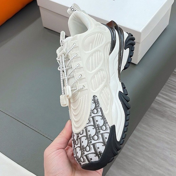 D*or 2024 new sneakers white