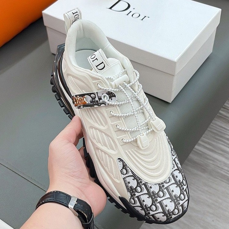 D*or 2024 new sneakers white