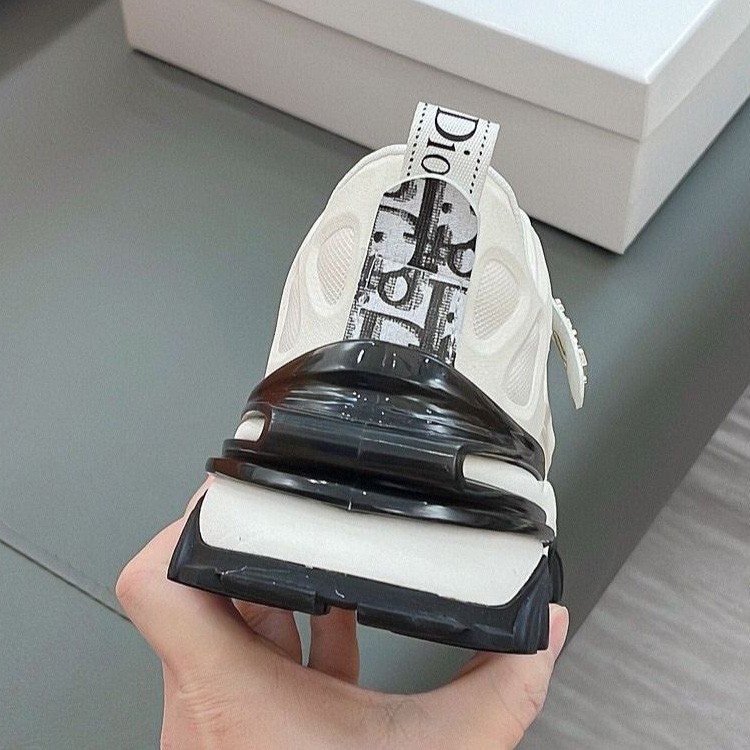 D*or 2024 new sneakers white
