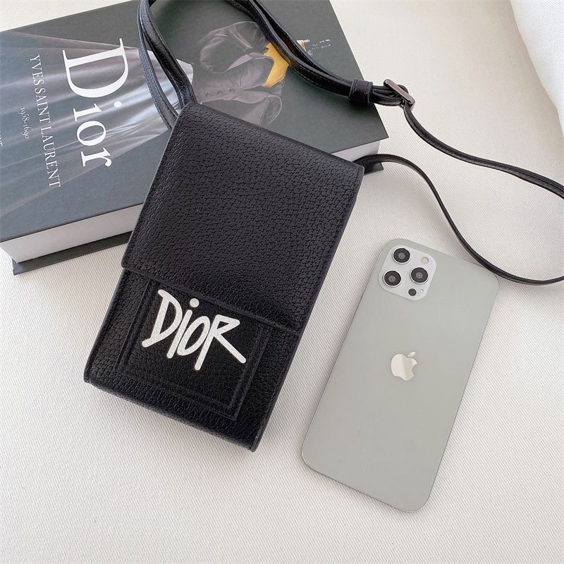 D*or crossbody pouch/ phone case