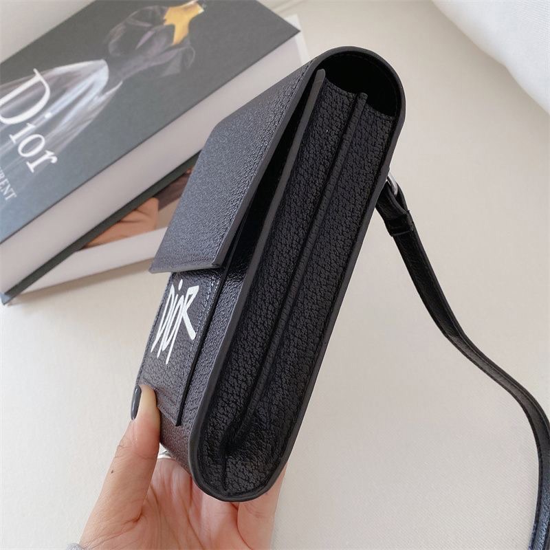 D*or crossbody pouch/ phone case