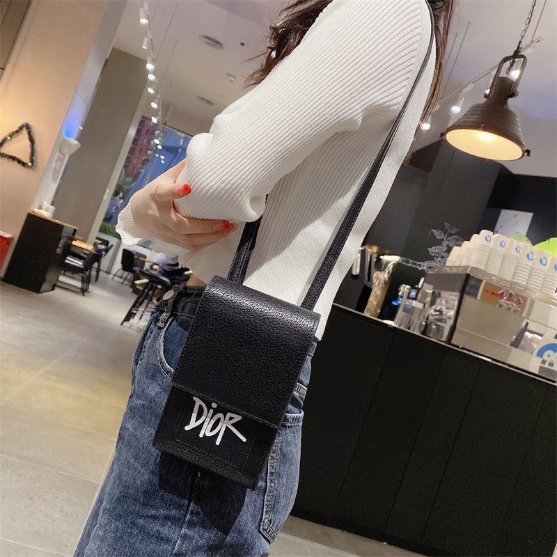 D*or crossbody pouch/ phone case