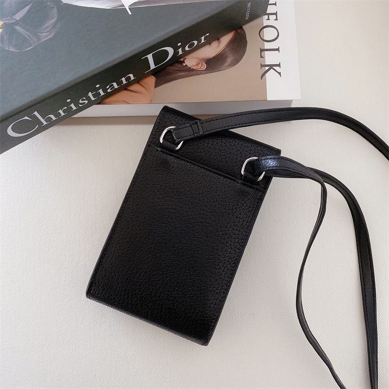D*or crossbody pouch/ phone case