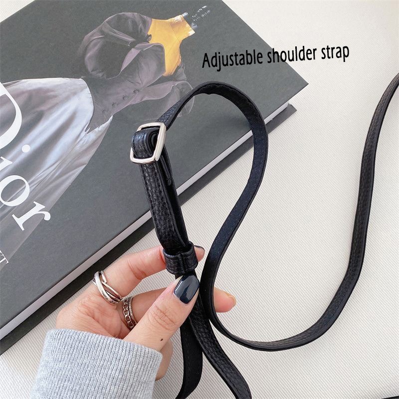 D*or crossbody pouch/ phone case