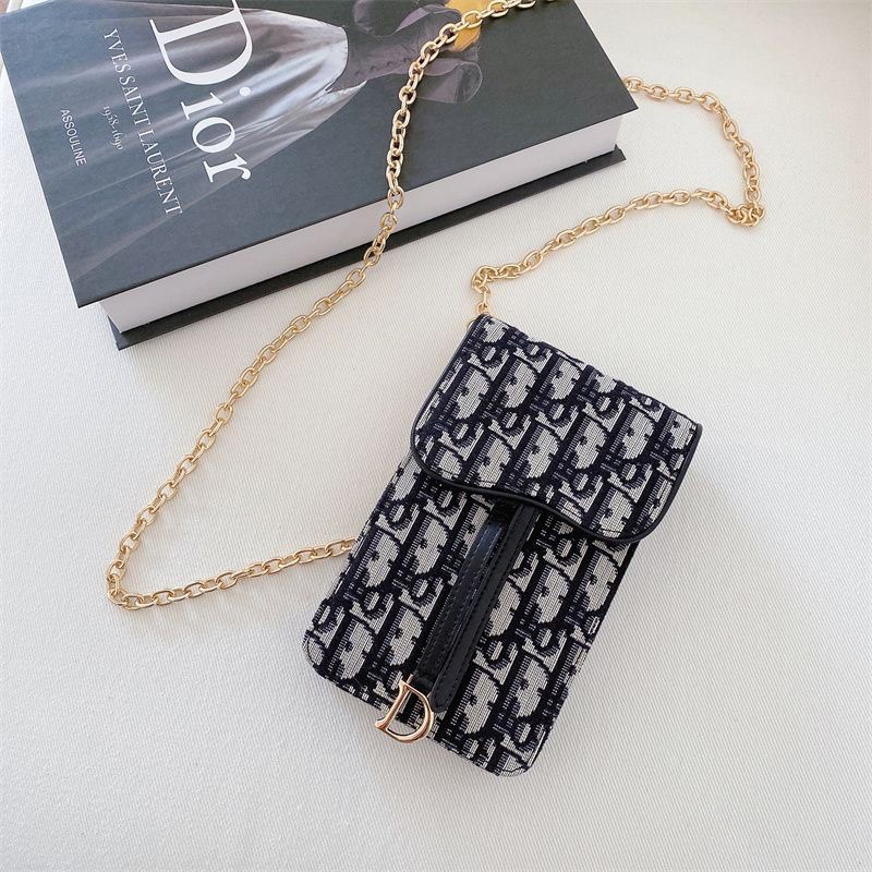 D*or crossbody pouch/ phone case