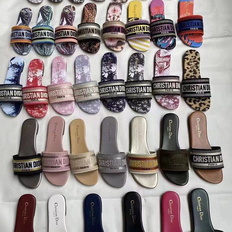 D*or women slide (large quantity, preferential price)