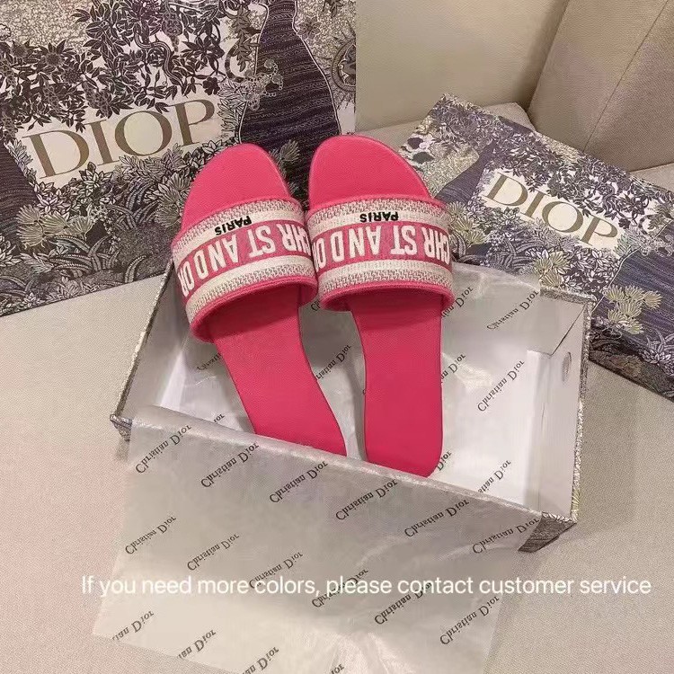 D*or women slide (large quantity, preferential price)
