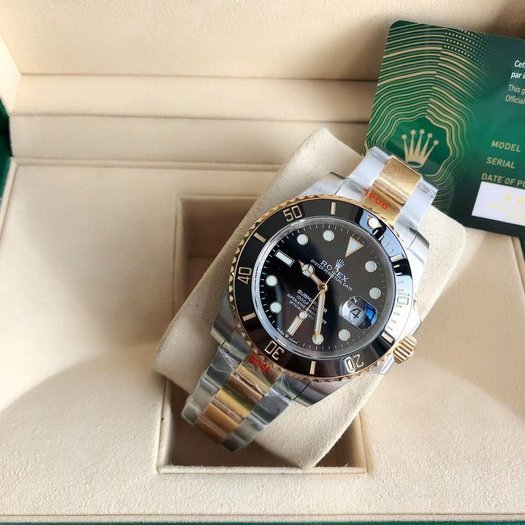 Rolex Watches Paired with Rolex