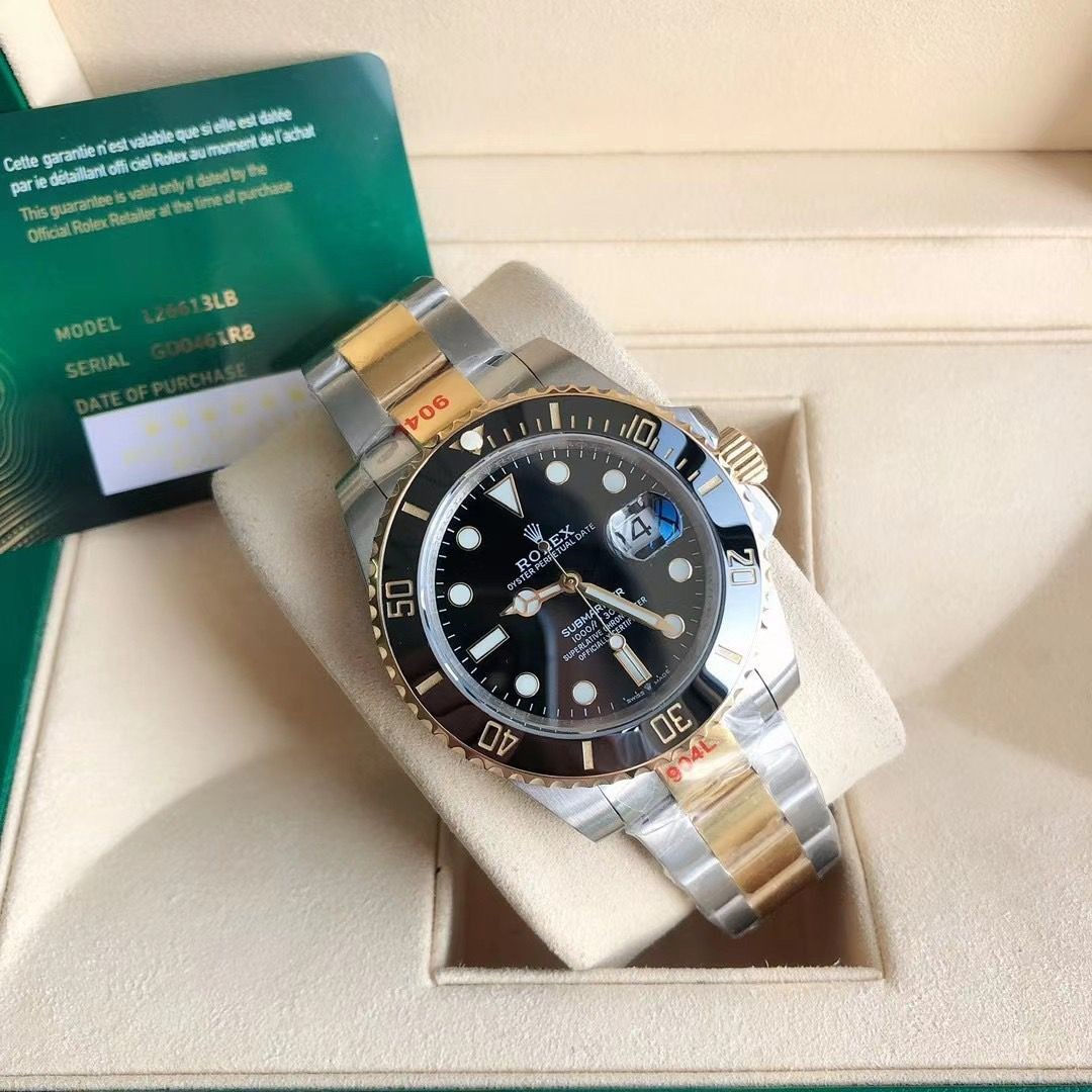 Rolex Watches Paired with Rolex