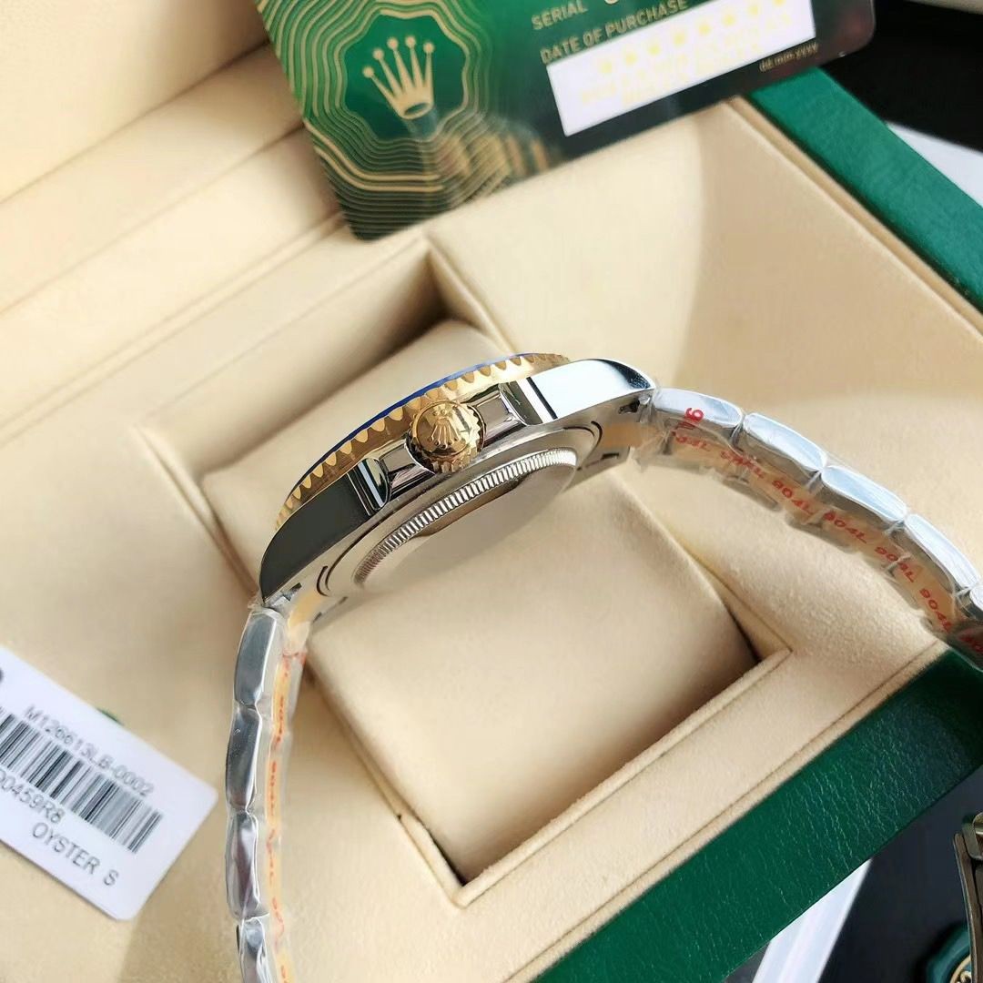 Rolex Watches Paired with Rolex