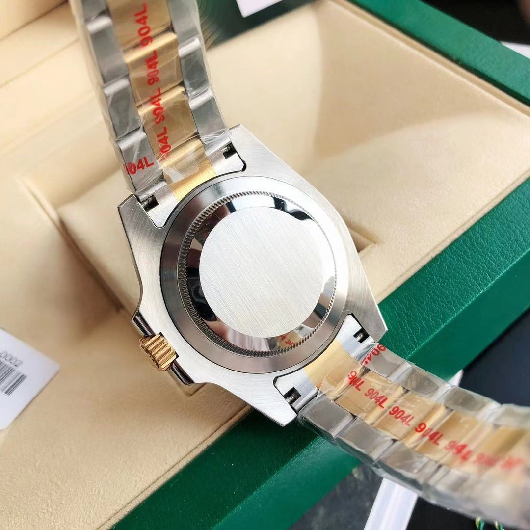 Rolex Watches Paired with Rolex