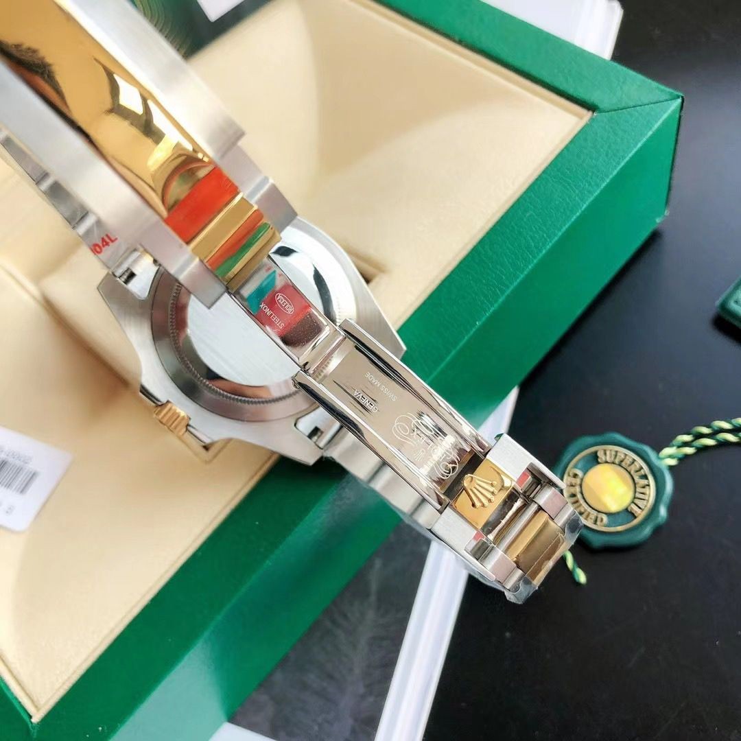 Rolex Watches Paired with Rolex