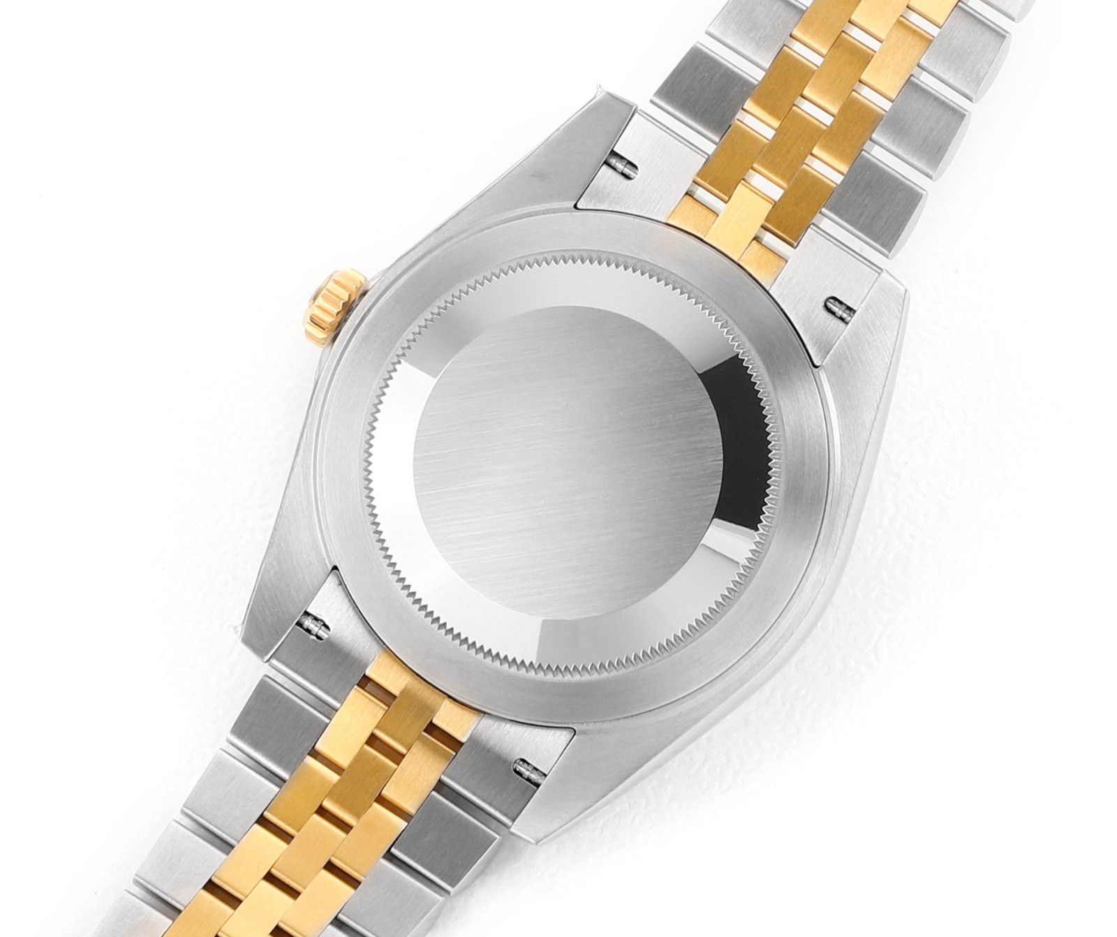 Rolex Watches Steel Paired with 3235 movement