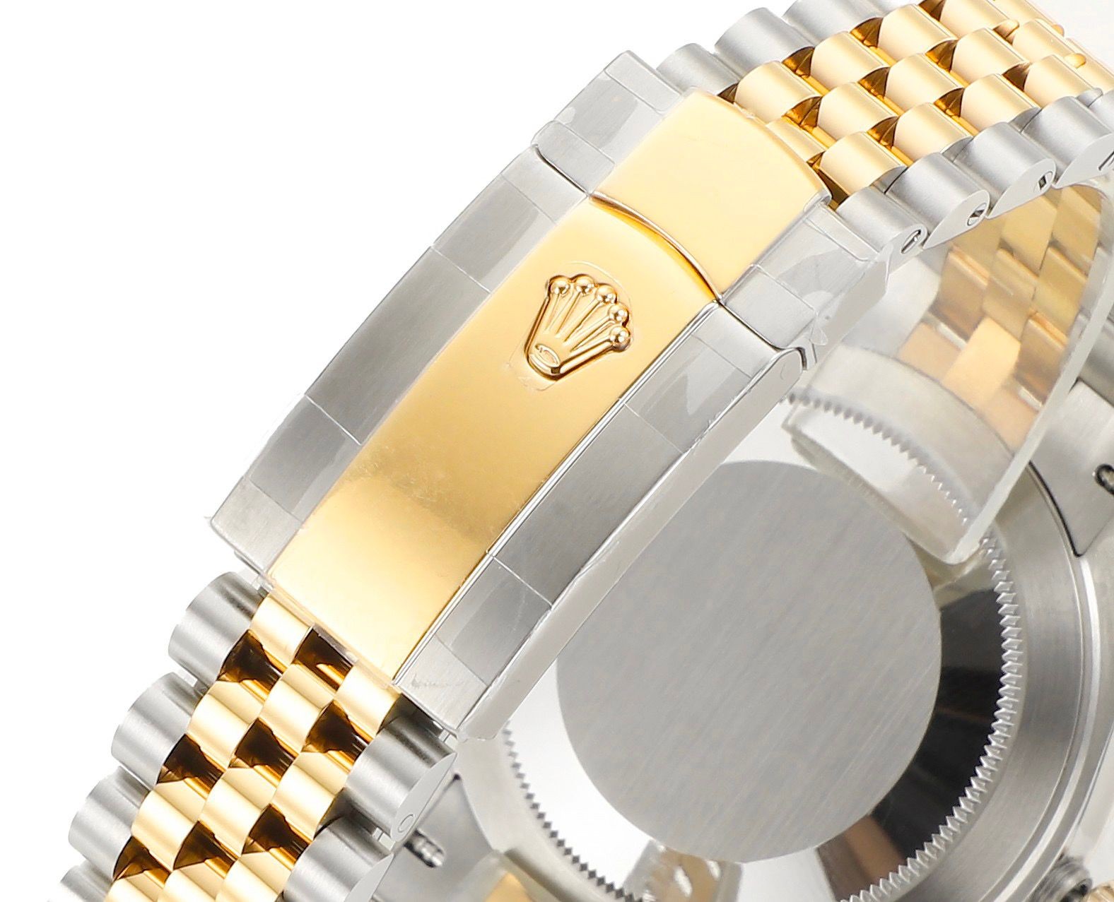 Rolex Watches Steel Paired with 3235 movement