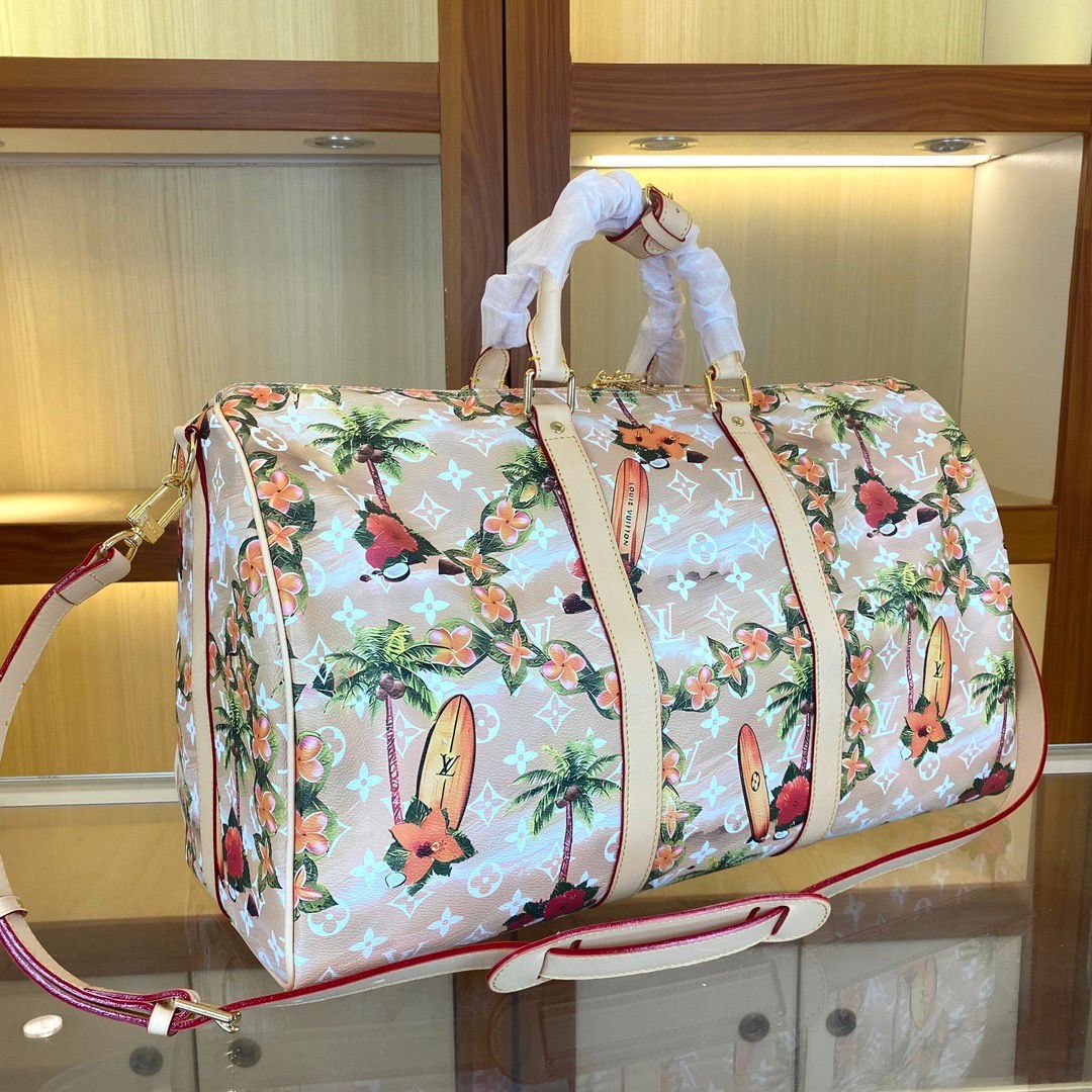 l**is V*t*n  keepall bandoulière 50 travel bags - m25002