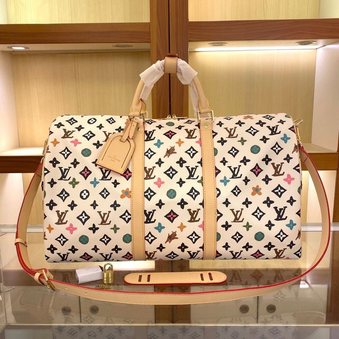 l**is V*t*n keepall bandoulière 45 - m25233