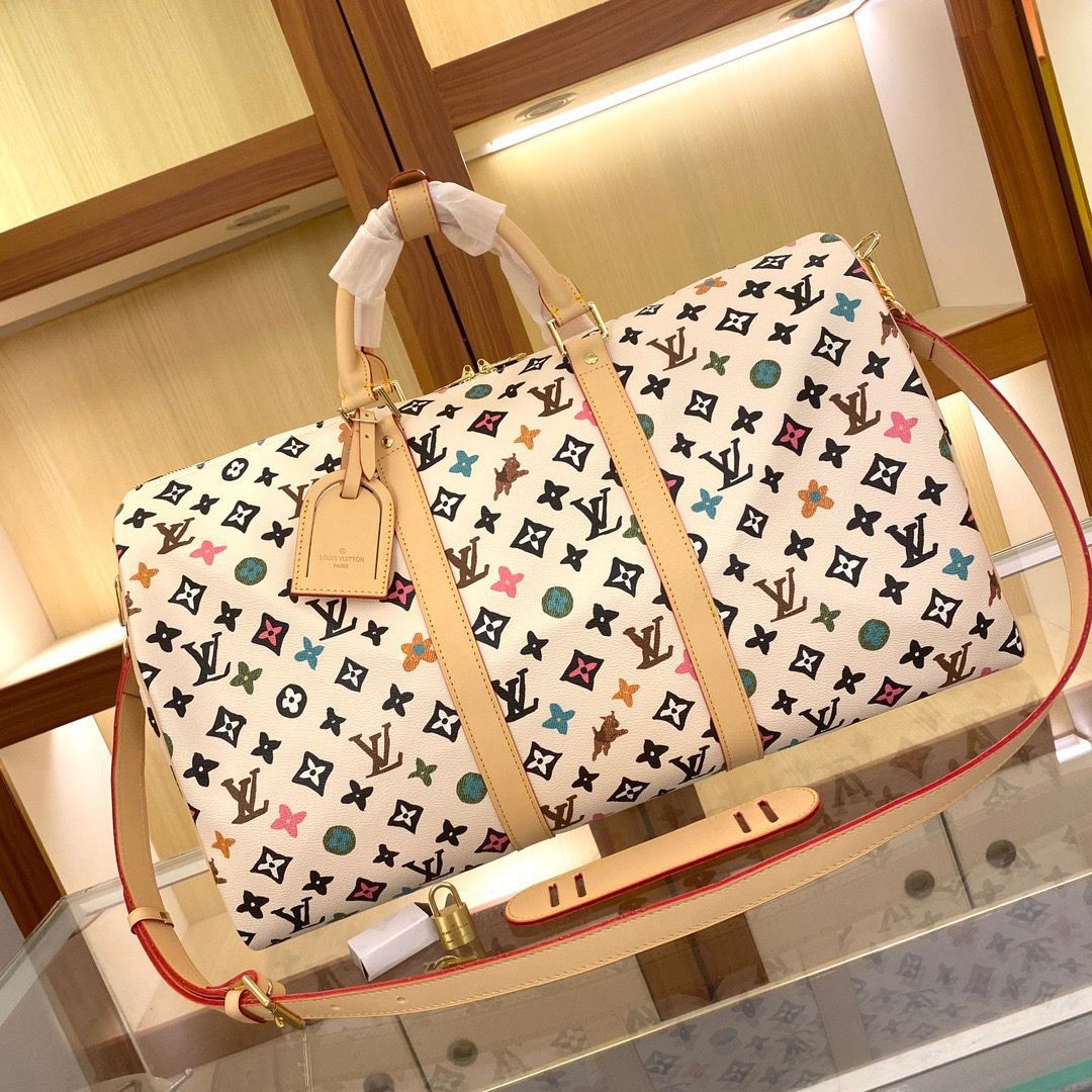l**is V*t*n keepall bandoulière 45 - m25233