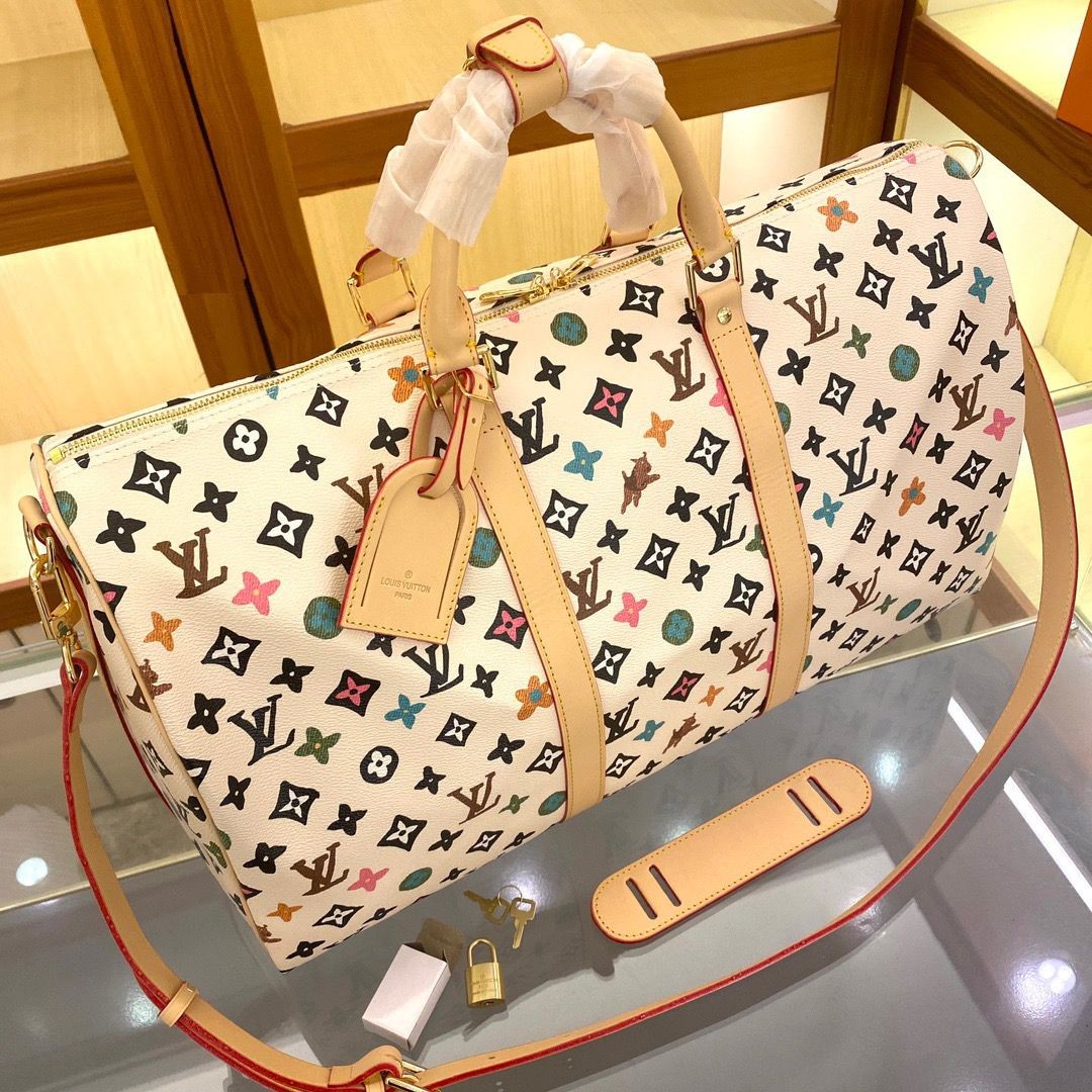 l**is V*t*n keepall bandoulière 45 - m25233