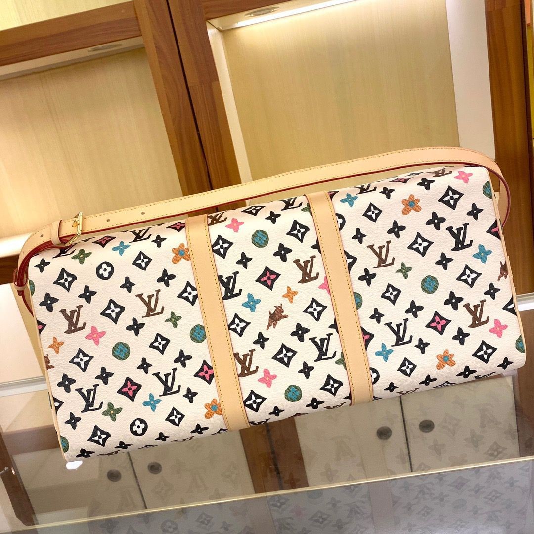 l**is V*t*n keepall bandoulière 45 - m25233
