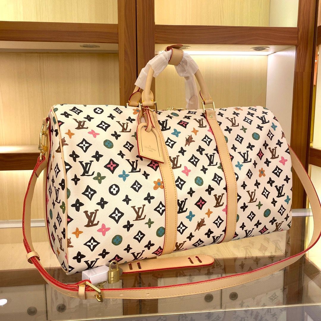 l**is V*t*n keepall bandoulière 45 - m25233