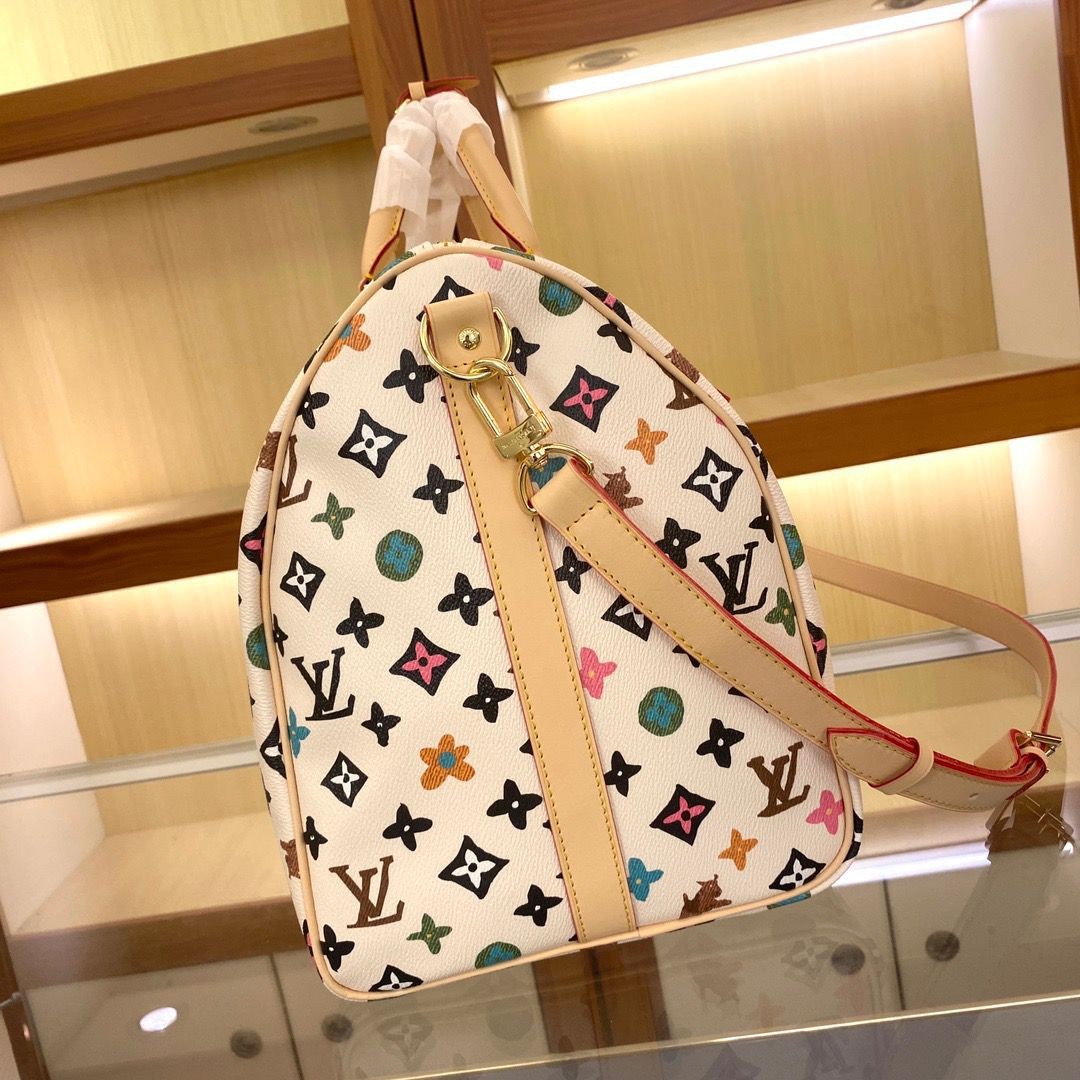 l**is V*t*n keepall bandoulière 45 - m25233