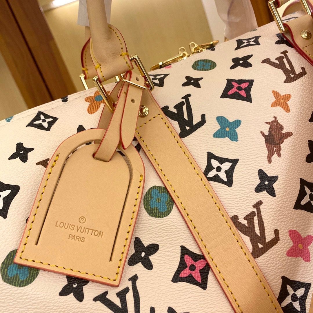 l**is V*t*n keepall bandoulière 45 - m25233
