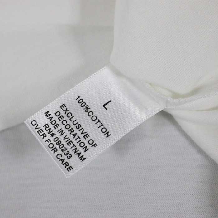 FEAR OF GOD FOG Essentials T shirt White