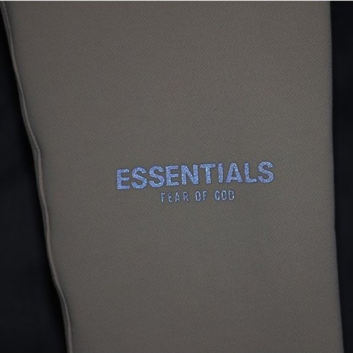 FEAR OF GOD FOG Essentials Drawstring Pants Beige