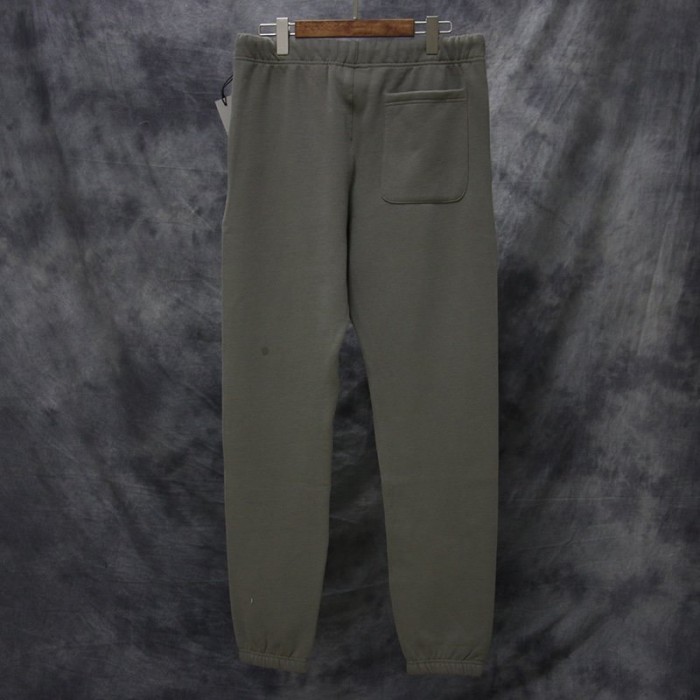 FEAR OF GOD FOG Essentials Drawstring Pants Dark Grey
