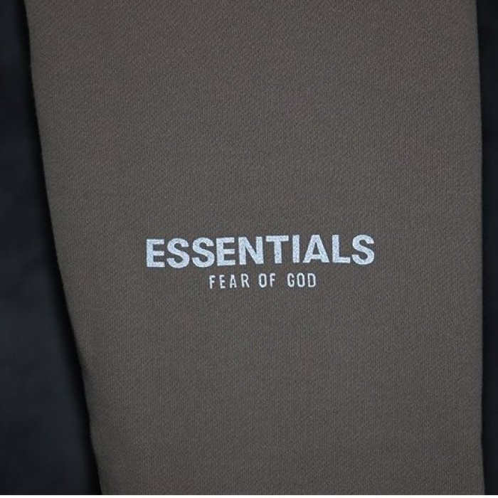FEAR OF GOD FOG Essentials Drawstring Pants Khaki