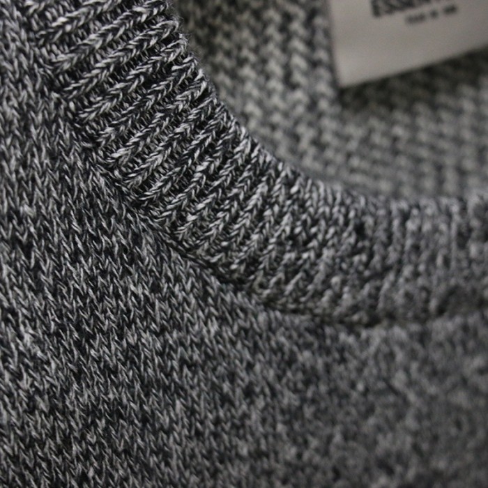 FEAR OF GOD FOG Essentials sweater Grey