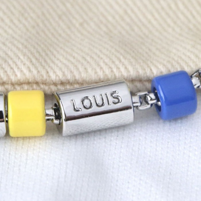 l**is V*t*n lv sunrise necklace m00651