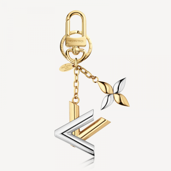 l**is V*t*n twist bag charm m68197