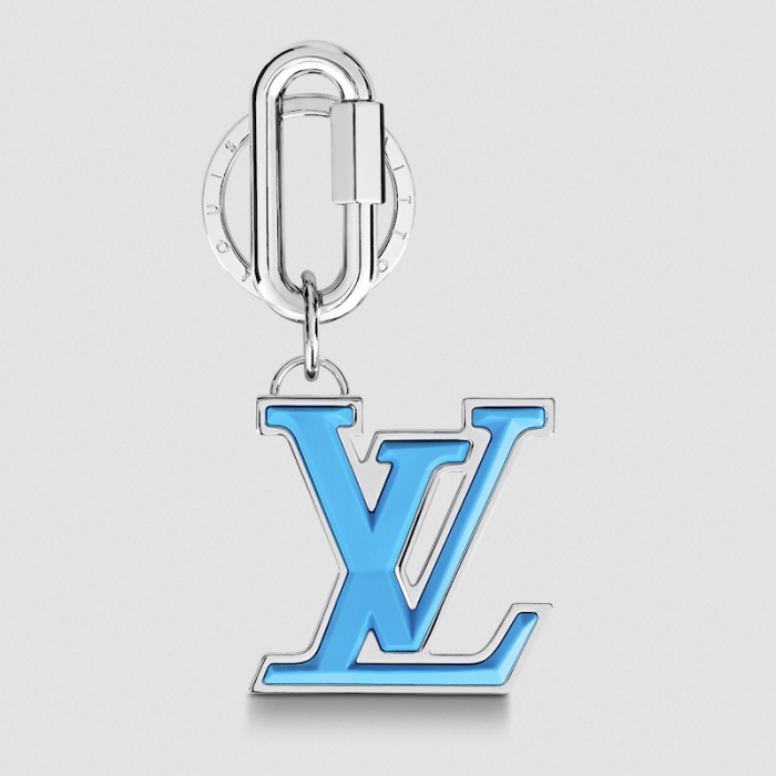 l**is V*t*n lv soft bag charm and key holder m69303