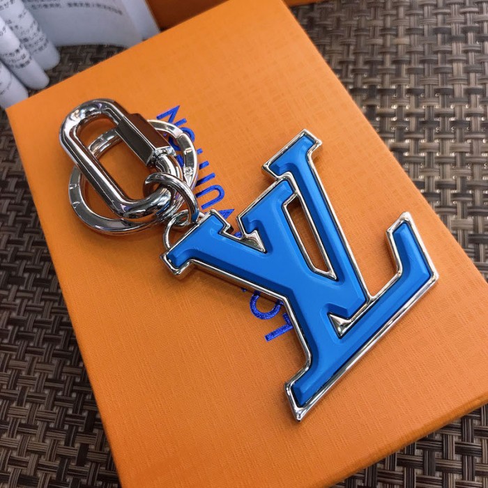 l**is V*t*n lv soft bag charm and key holder m69303