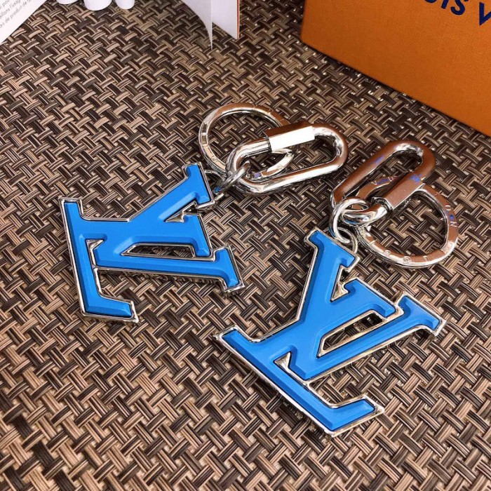 l**is V*t*n lv soft bag charm and key holder m69303