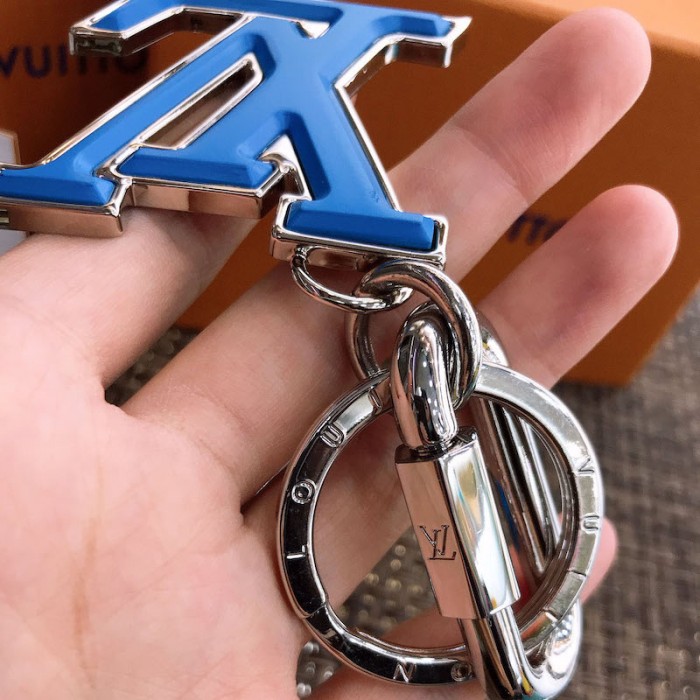 l**is V*t*n lv soft bag charm and key holder m69303