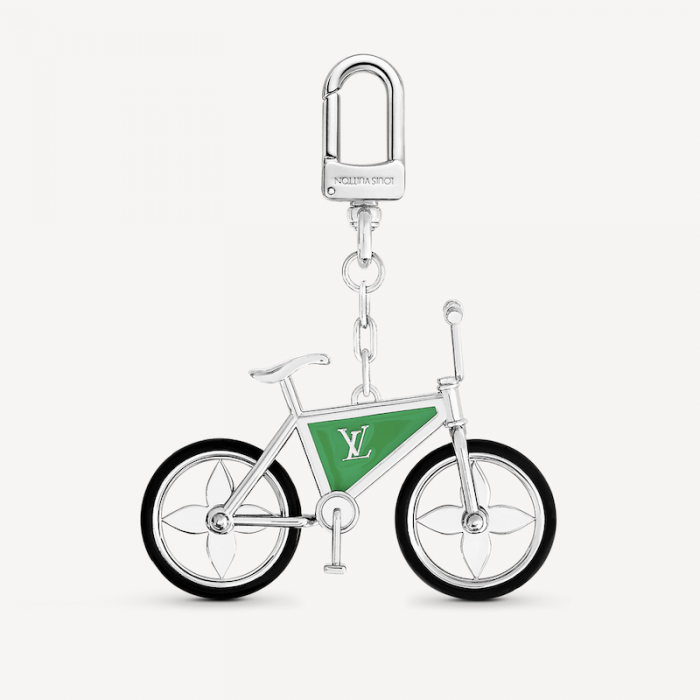 l**is V*t*n bike bag charm m77148
