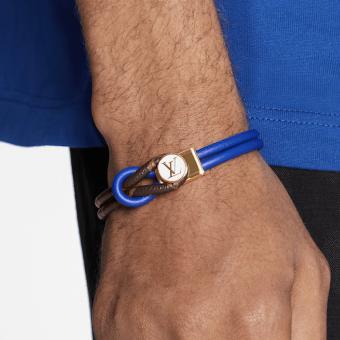 LV x NBA Loop it Bracelet MP276E