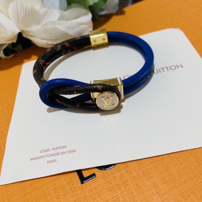 LV x NBA Loop it Bracelet MP276E
