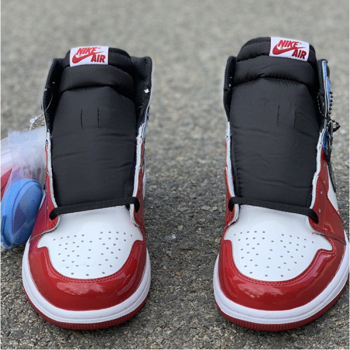 Air Jordan 1 Retro High OG Fearless