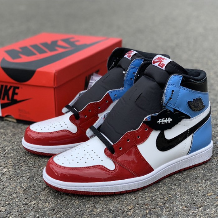 Air Jordan 1 Retro High OG Fearless