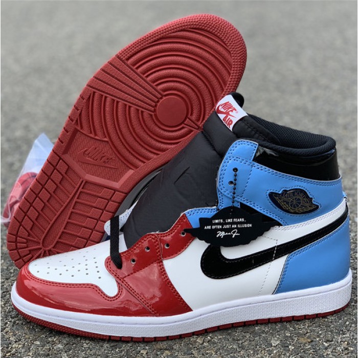 Air Jordan 1 Retro High OG Fearless