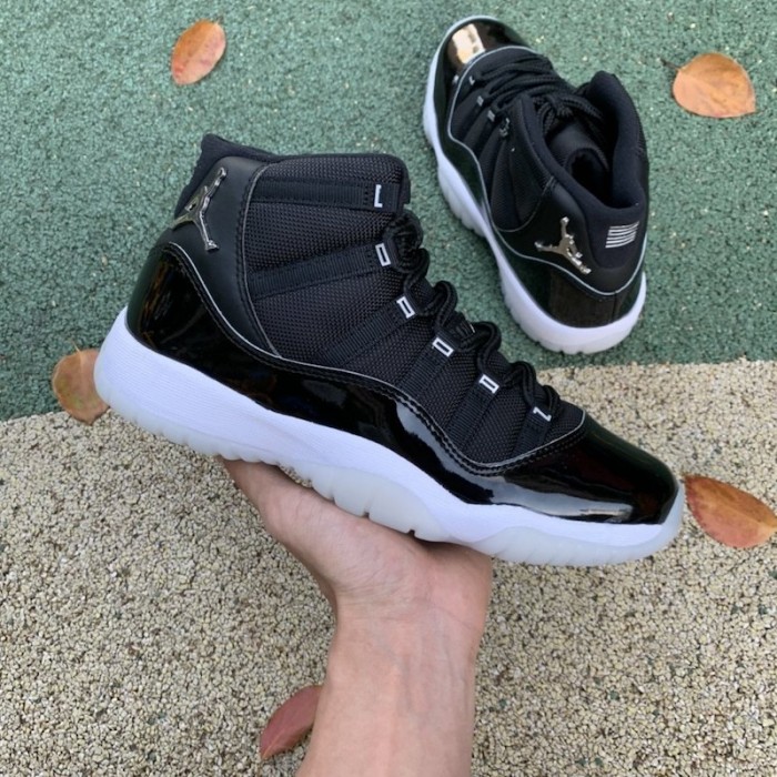 Air Jordan 11 25th Anniversary 2.0 Black