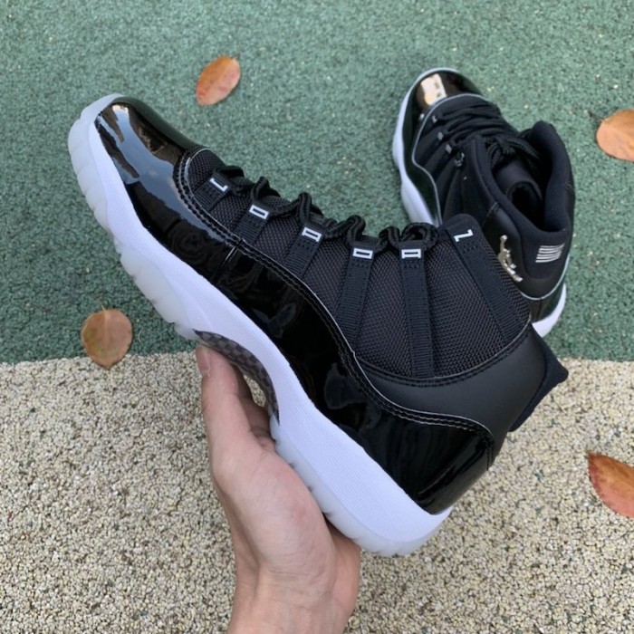 Air Jordan 11 25th Anniversary 2.0 Black