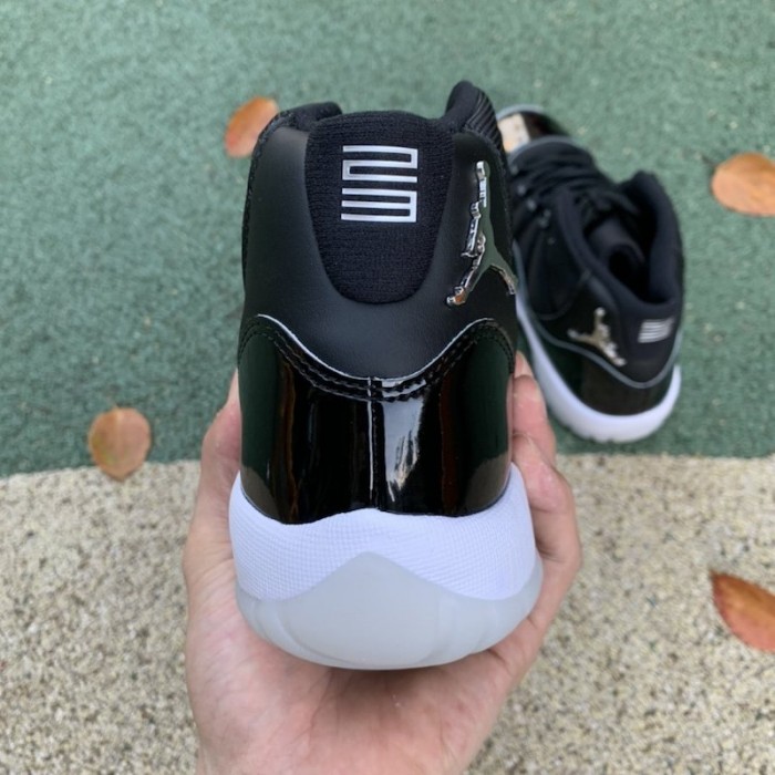 Air Jordan 11 25th Anniversary 2.0 Black