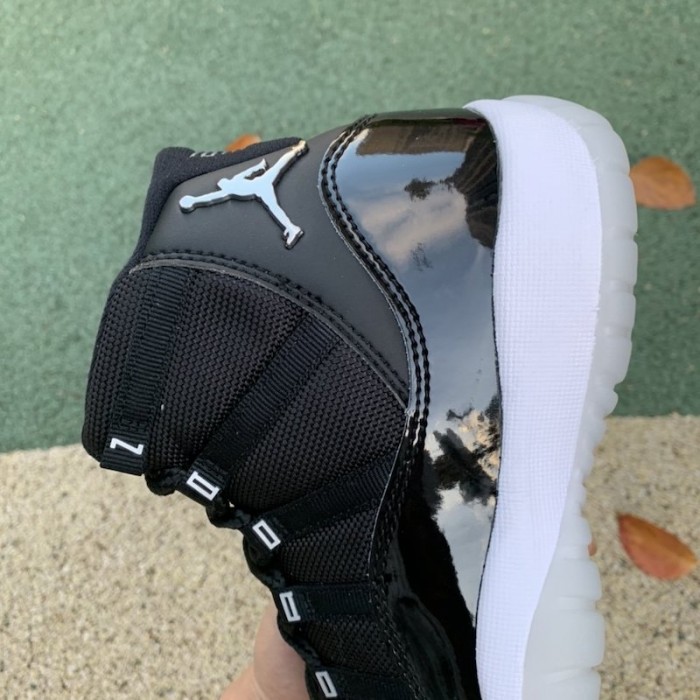Air Jordan 11 25th Anniversary 2.0 Black