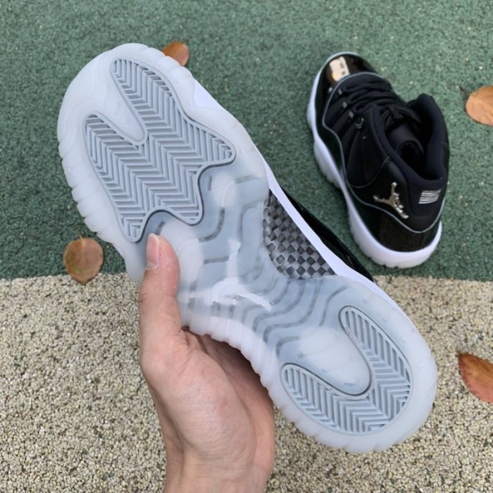 Air Jordan 11 25th Anniversary 2.0 Black