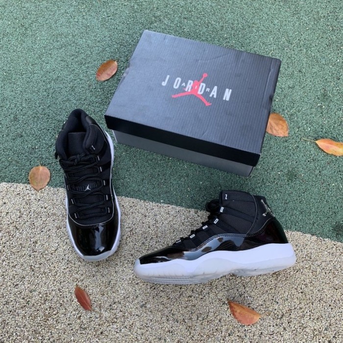 Air Jordan 11 25th Anniversary 2.0 Black