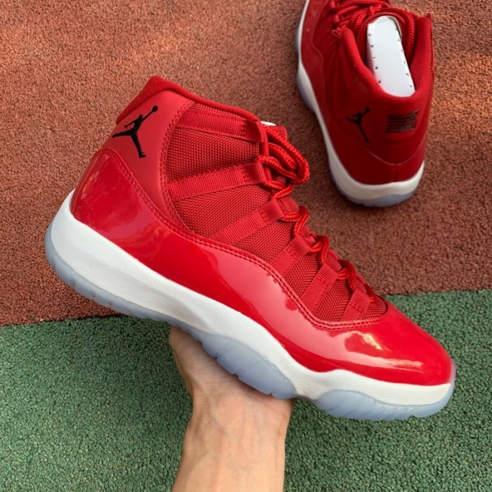 Air Jordan 11 Gym Red